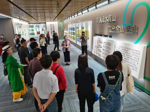 文藝骨干走進(jìn)亞運(yùn)村 文化交融繪就時(shí)代新畫卷